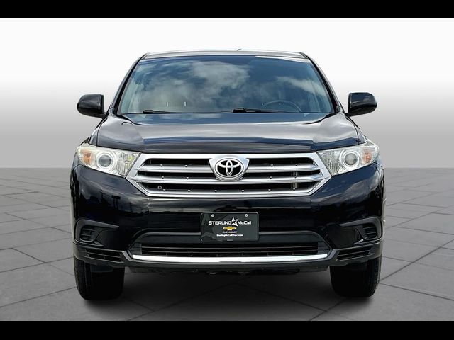 2013 Toyota Highlander Base