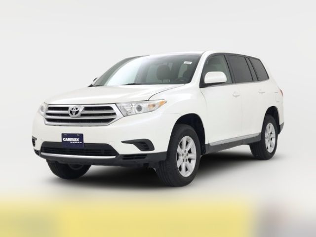 2013 Toyota Highlander 
