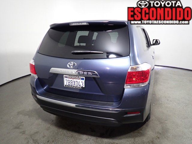 2013 Toyota Highlander 