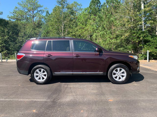 2013 Toyota Highlander 