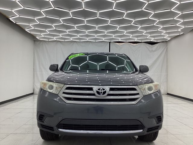 2013 Toyota Highlander Base