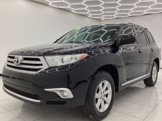 2013 Toyota Highlander Base