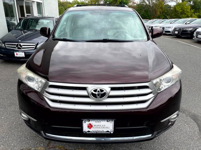 2013 Toyota Highlander Base