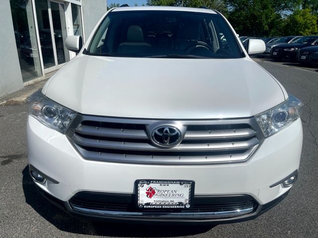 2013 Toyota Highlander Base