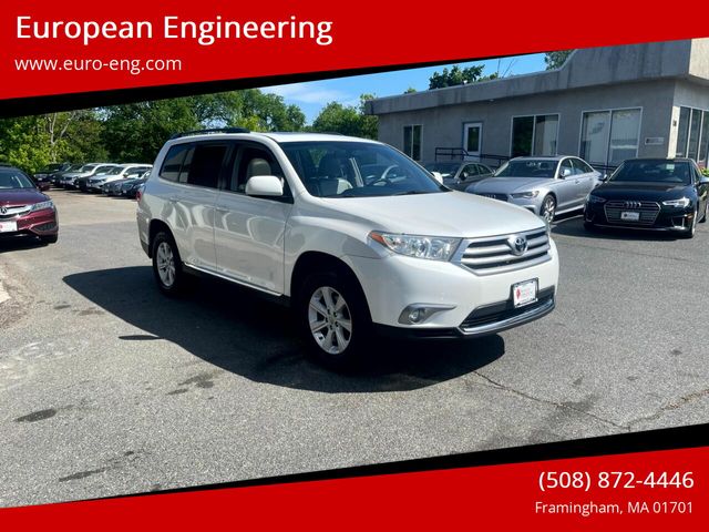 2013 Toyota Highlander Base