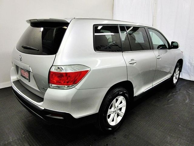 2013 Toyota Highlander Base