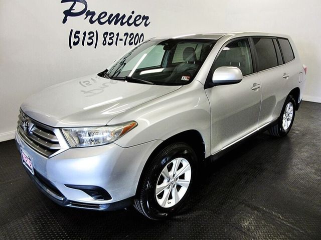 2013 Toyota Highlander Base