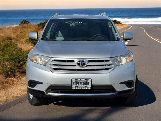 2013 Toyota Highlander 