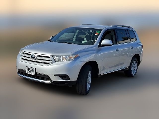 2013 Toyota Highlander 