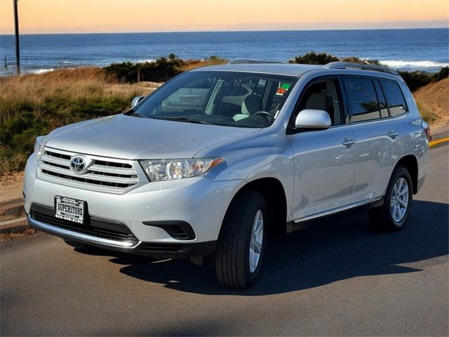 2013 Toyota Highlander 