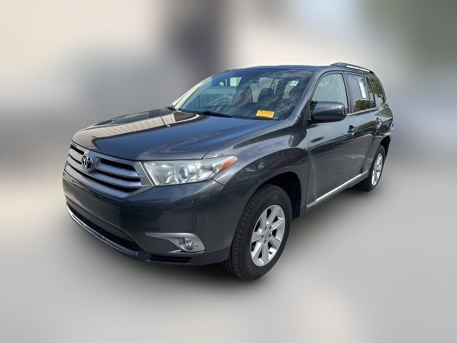 2013 Toyota Highlander 