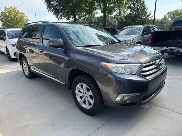 2013 Toyota Highlander 