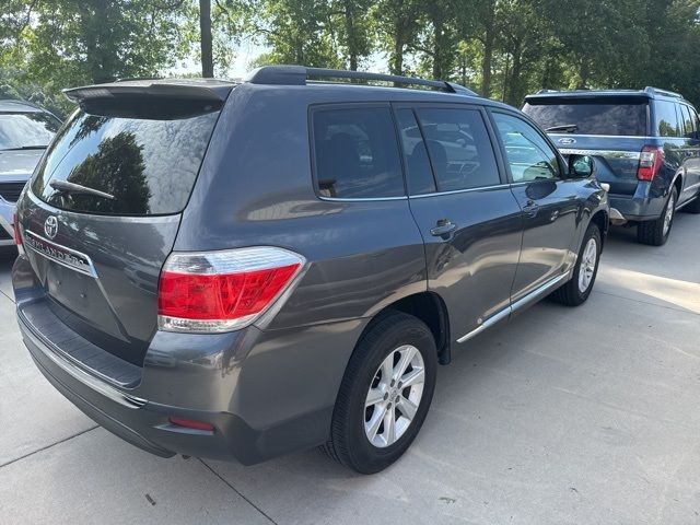 2013 Toyota Highlander 