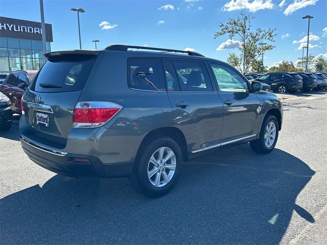 2013 Toyota Highlander Plus