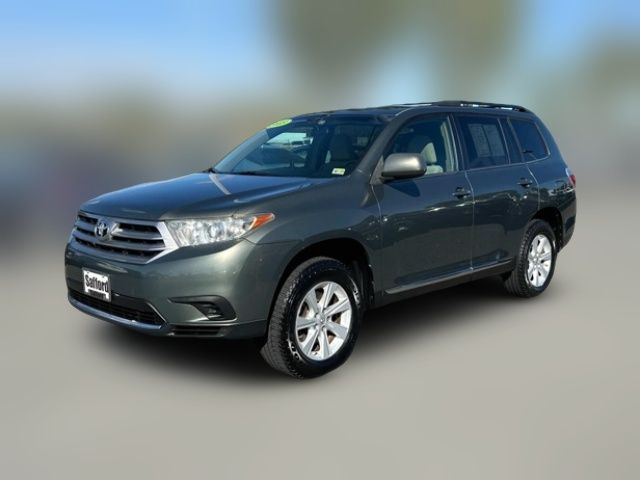 2013 Toyota Highlander Plus