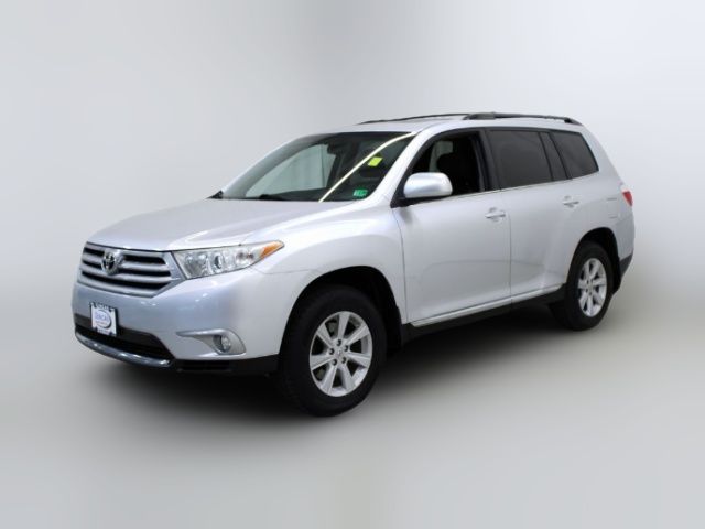 2013 Toyota Highlander 