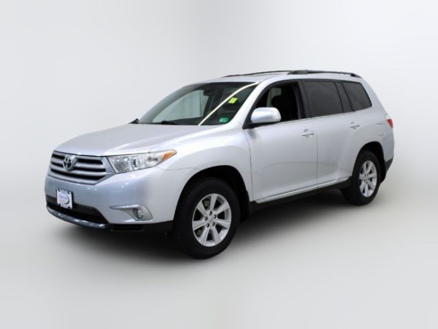 2013 Toyota Highlander 