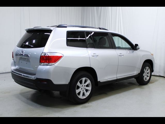 2013 Toyota Highlander 