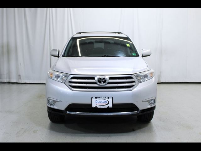 2013 Toyota Highlander 