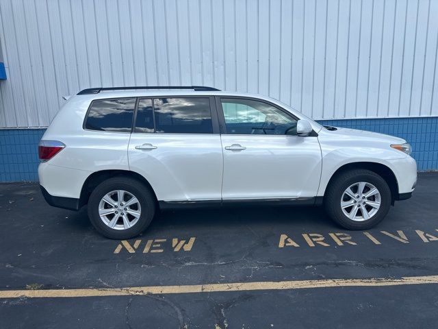 2013 Toyota Highlander 