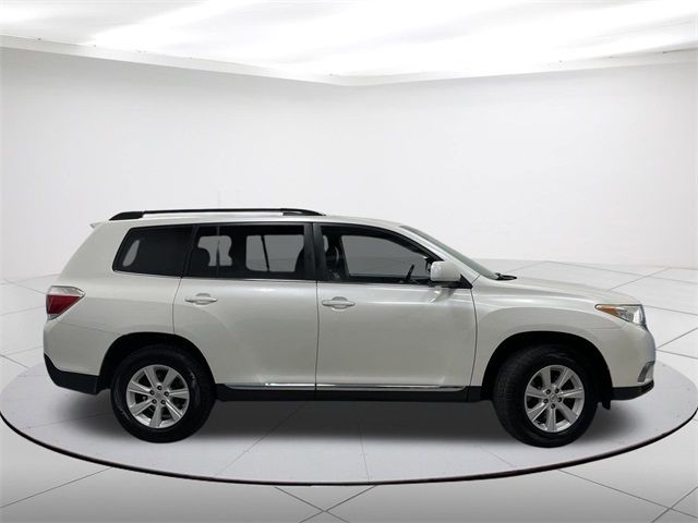 2013 Toyota Highlander 