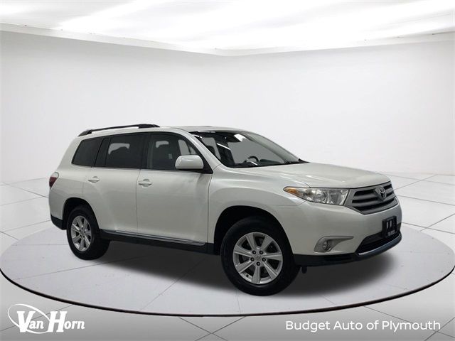 2013 Toyota Highlander 