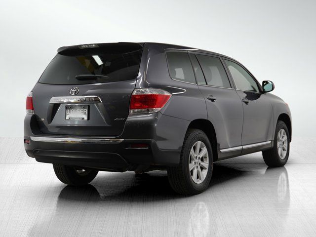 2013 Toyota Highlander Plus