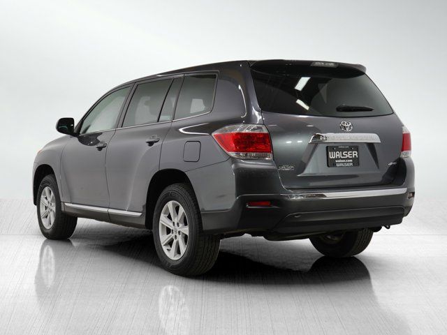 2013 Toyota Highlander 