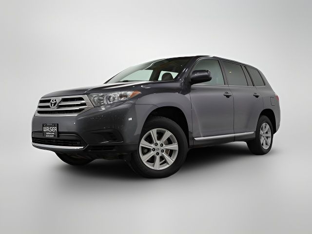 2013 Toyota Highlander Plus