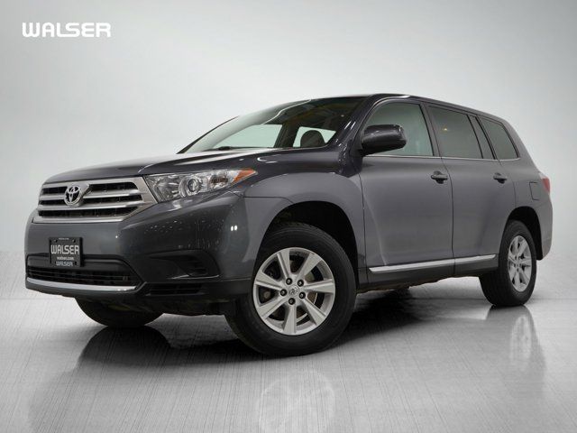 2013 Toyota Highlander Plus