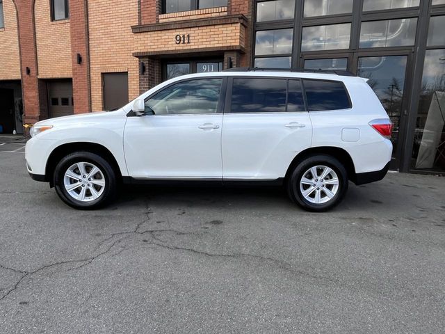 2013 Toyota Highlander Plus