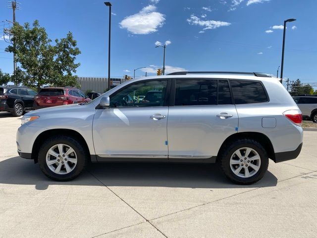 2013 Toyota Highlander 