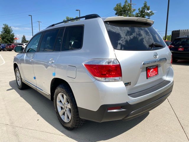 2013 Toyota Highlander 