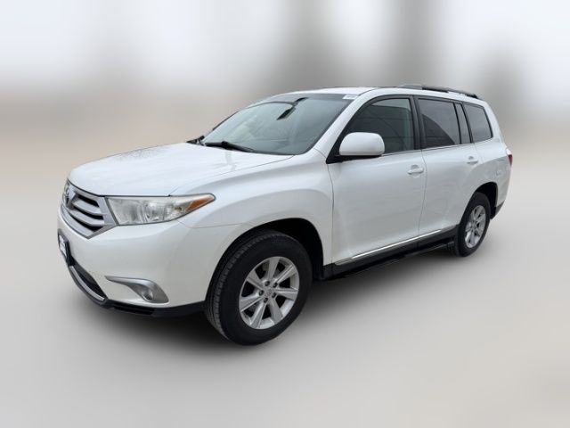 2013 Toyota Highlander Plus