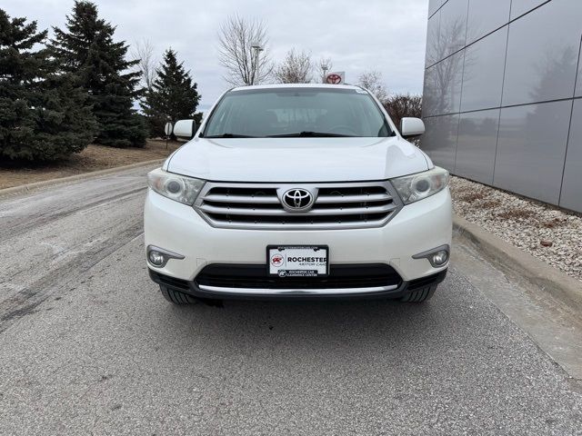 2013 Toyota Highlander Plus