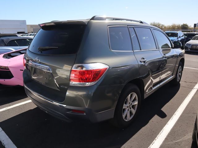 2013 Toyota Highlander Plus