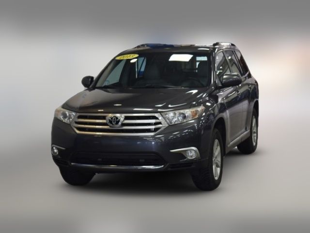 2013 Toyota Highlander Plus