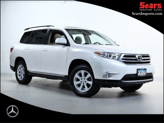 2013 Toyota Highlander Base