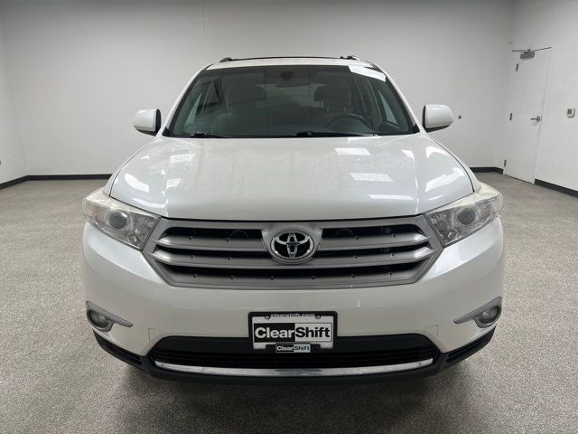 2013 Toyota Highlander Plus