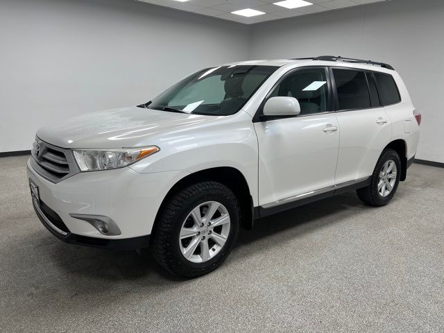 2013 Toyota Highlander Plus