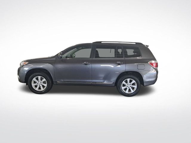 2013 Toyota Highlander SE