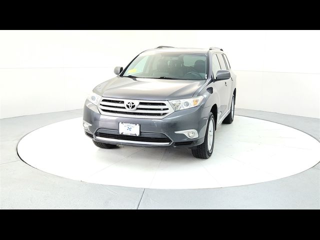 2013 Toyota Highlander Plus