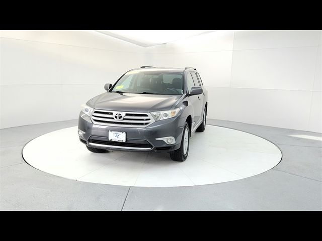 2013 Toyota Highlander Plus