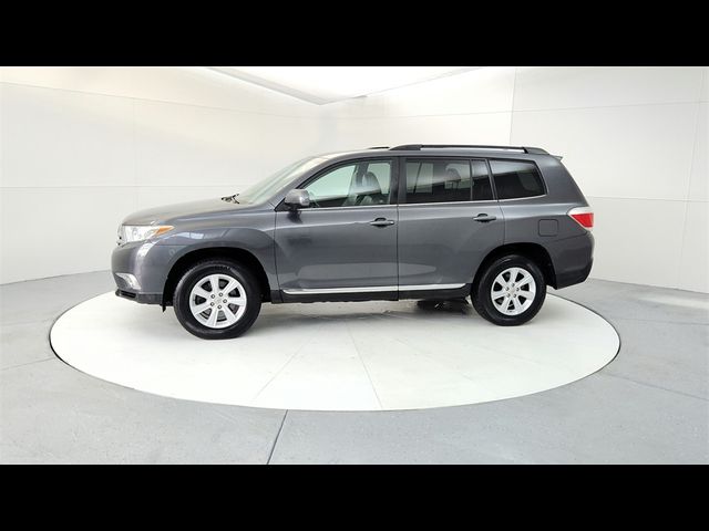 2013 Toyota Highlander Plus