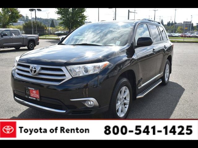 2013 Toyota Highlander 