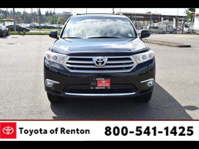 2013 Toyota Highlander 