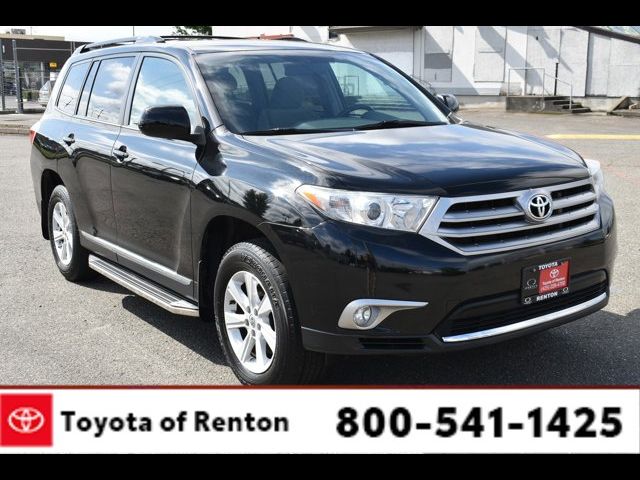 2013 Toyota Highlander 