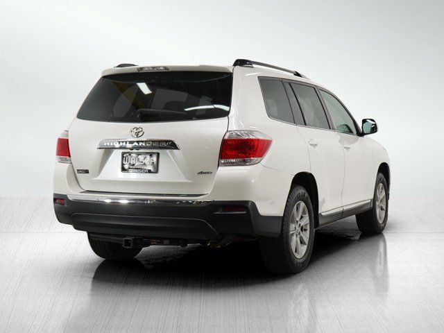 2013 Toyota Highlander 