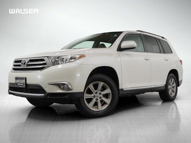 2013 Toyota Highlander 