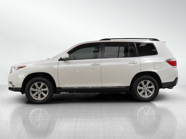 2013 Toyota Highlander 